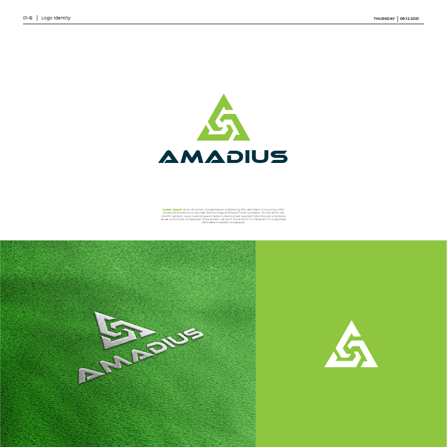 Logo Design by JEFF DIZNS for this project | Design #27781571