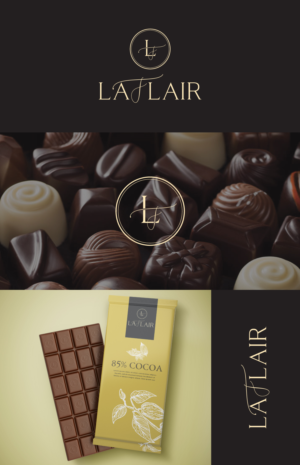 Laflair | Logo Design by Graphic_Dune