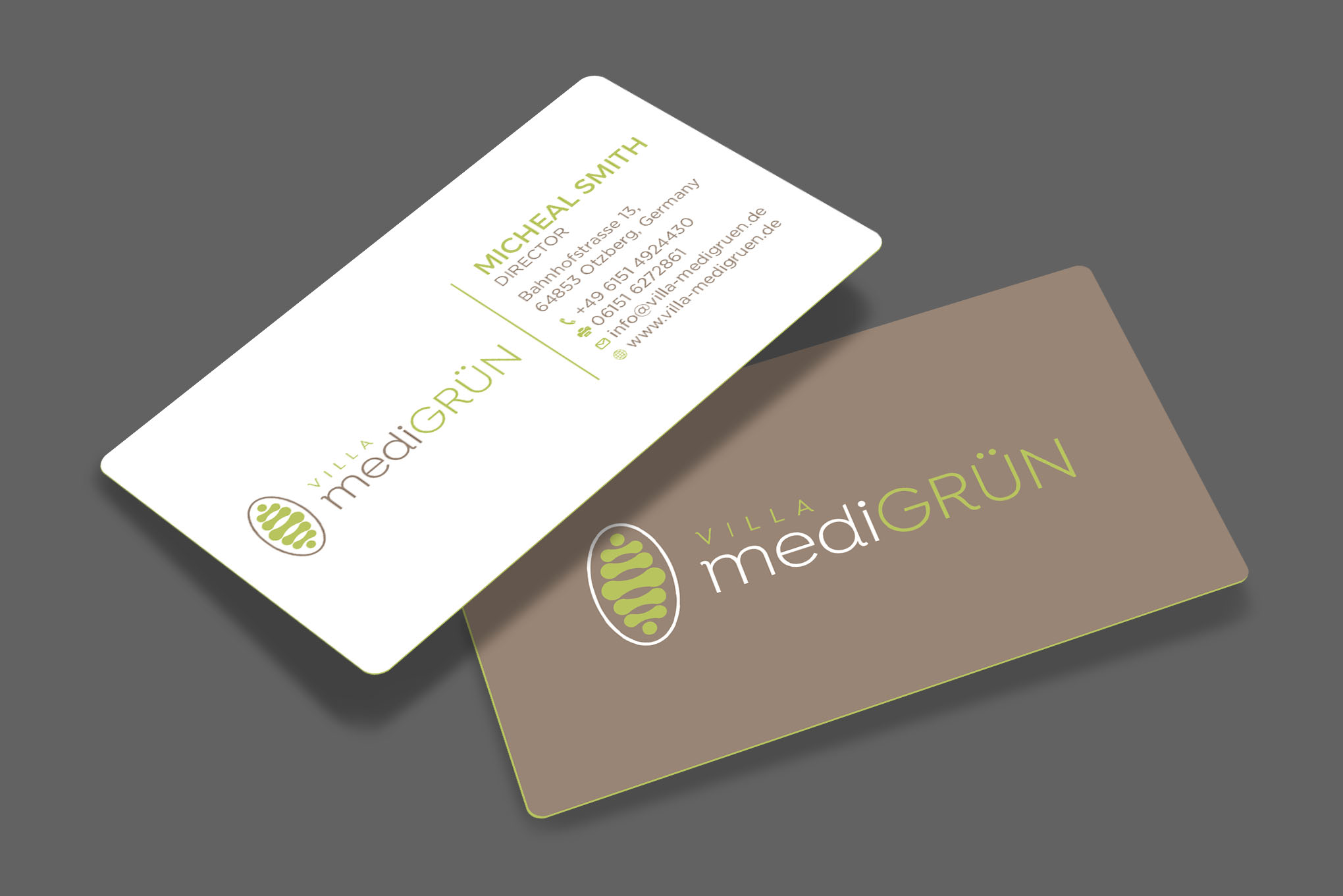 Business Card Design by RENEXIT for this project | Design #27773182