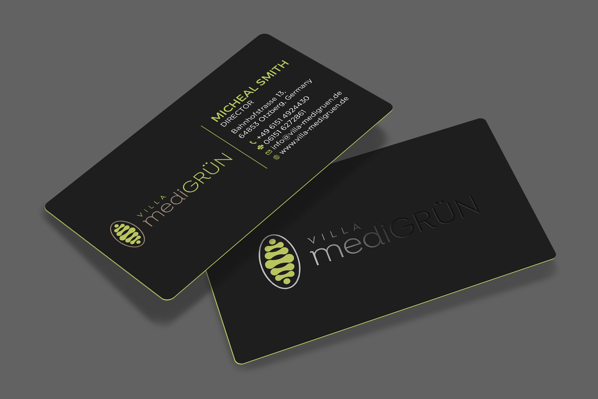 Business Card Design by RENEXIT for this project | Design #27773329