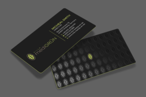 Business Card Design by RENEXIT for this project | Design: #27773454