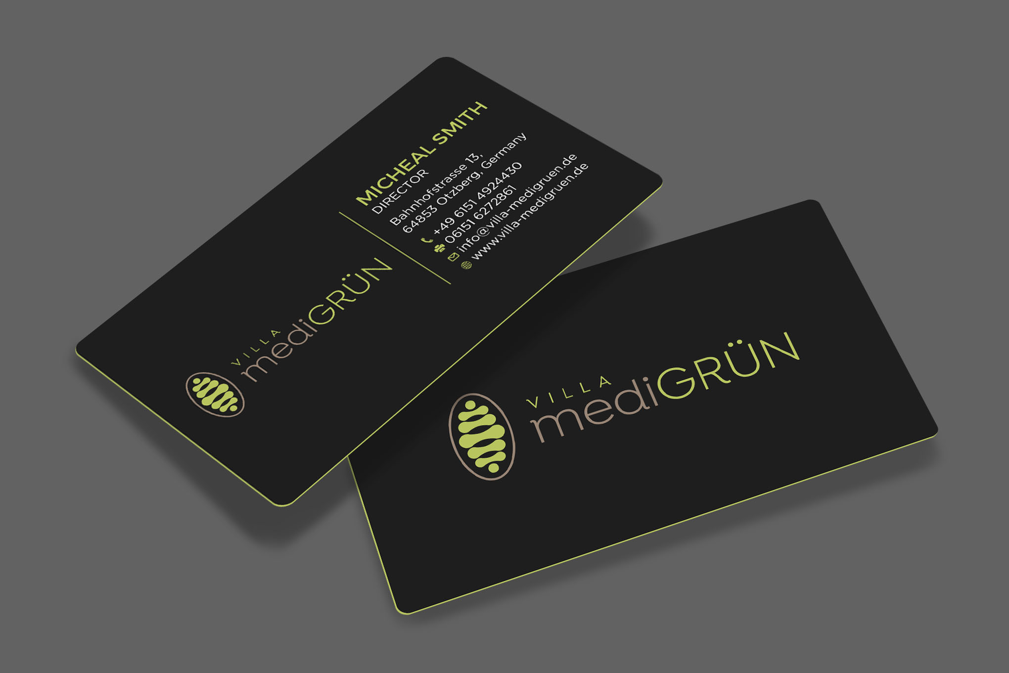 Business Card Design by RENEXIT for this project | Design #27775499