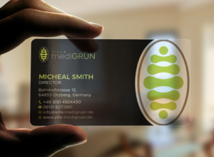 Business Card Design by RENEXIT for this project | Design: #27777352