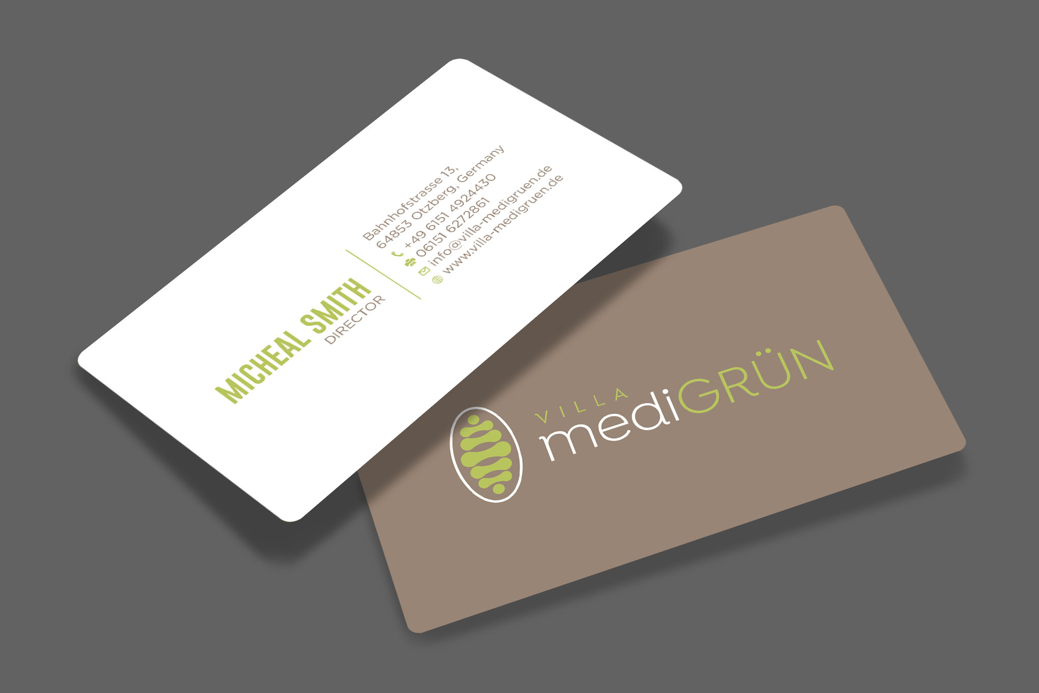 Business Card Design by RENEXIT for this project | Design #27777355