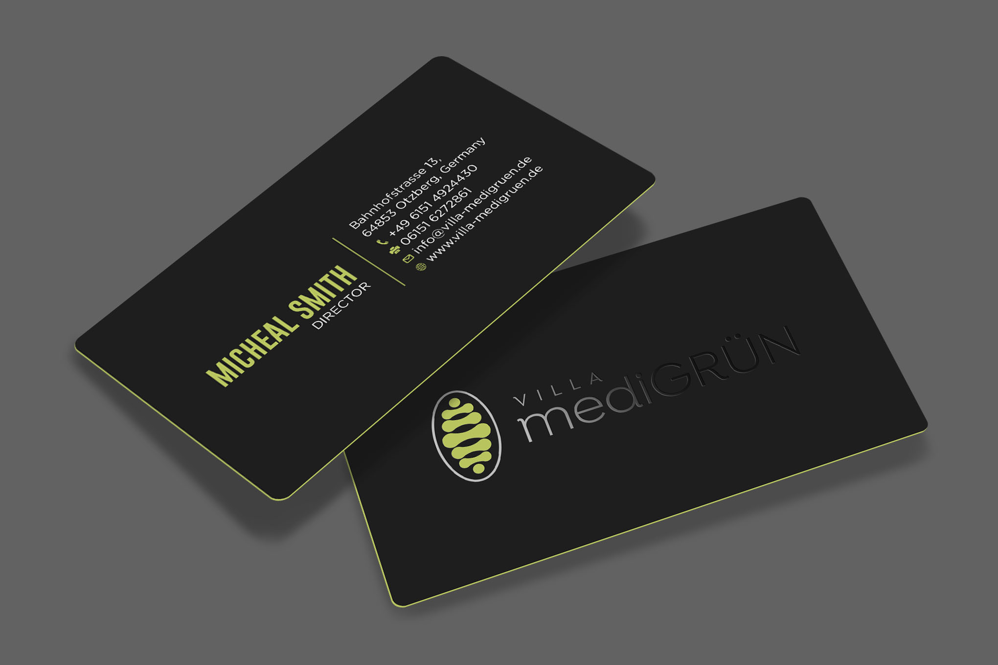 Business Card Design by RENEXIT for this project | Design #27777356