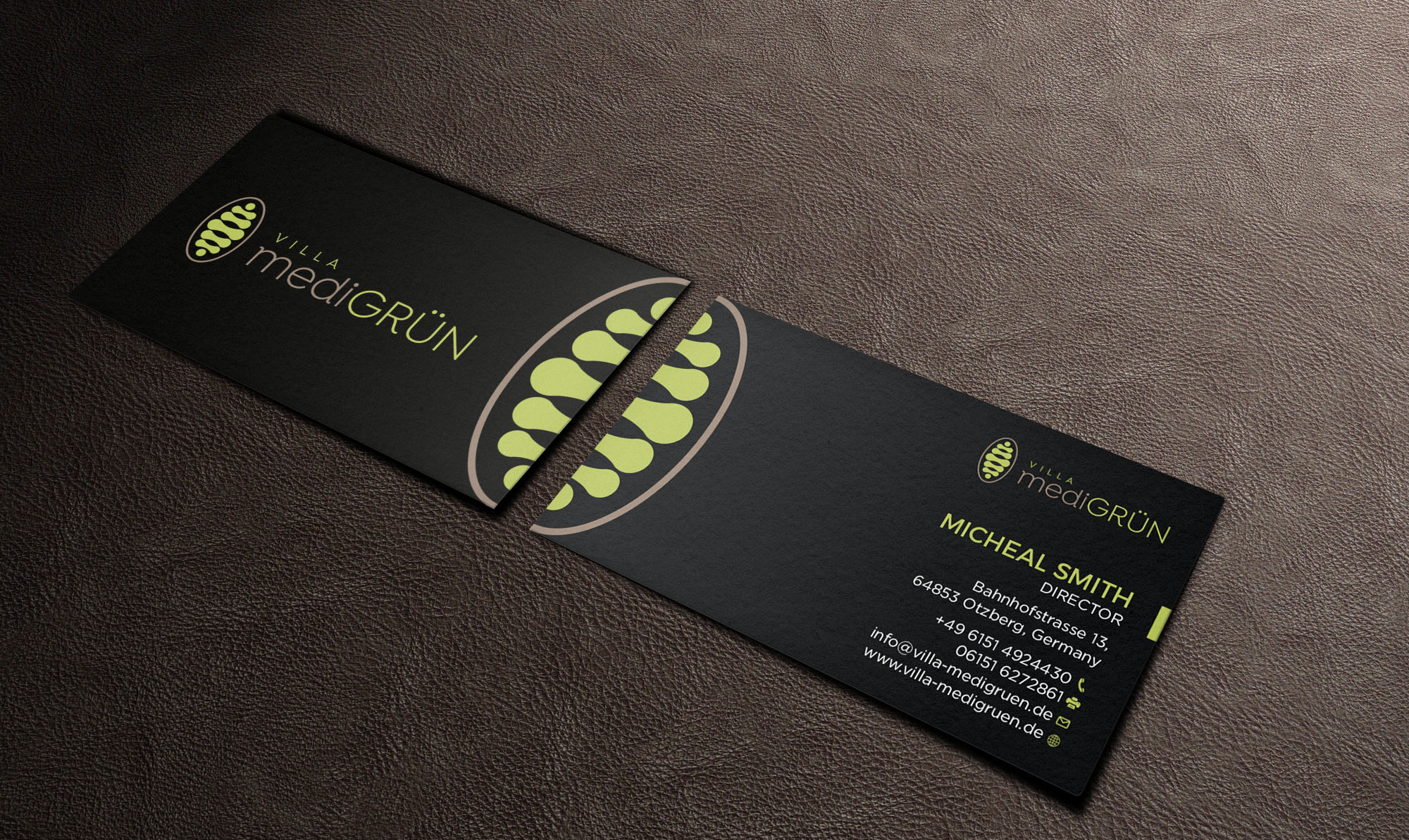 Business Card Design by RENEXIT for this project | Design #27777399