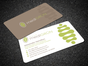 Business Card Design by Sandaruwan for this project | Design #27778526