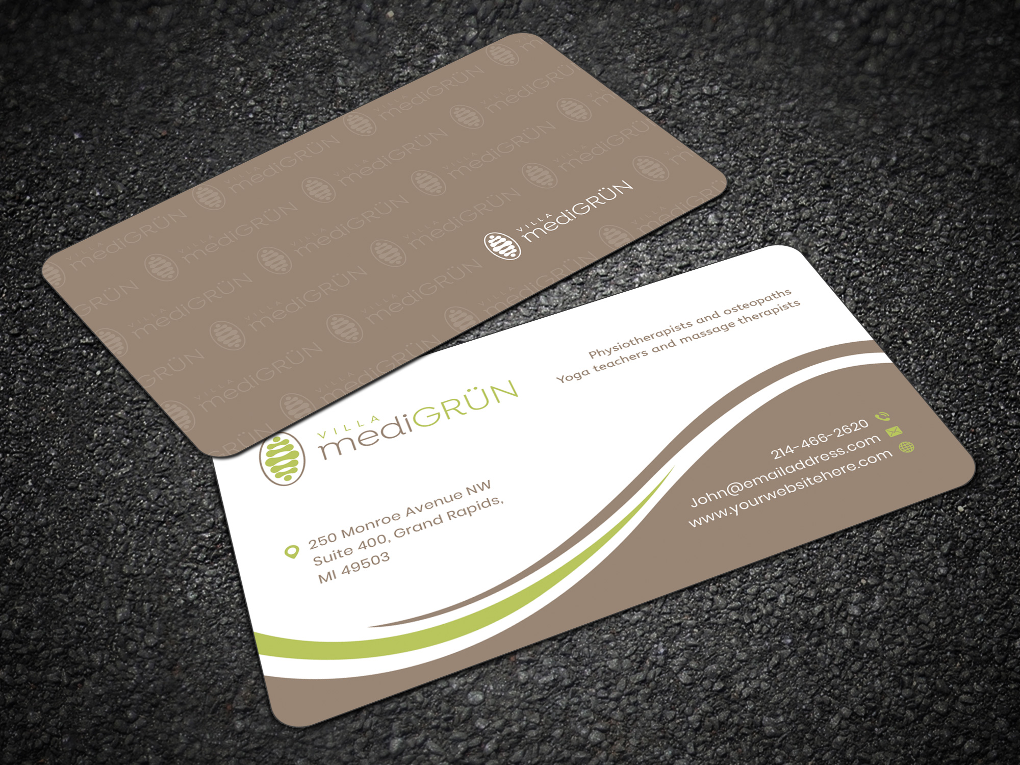Business Card Design by Sandaruwan for this project | Design #27779830