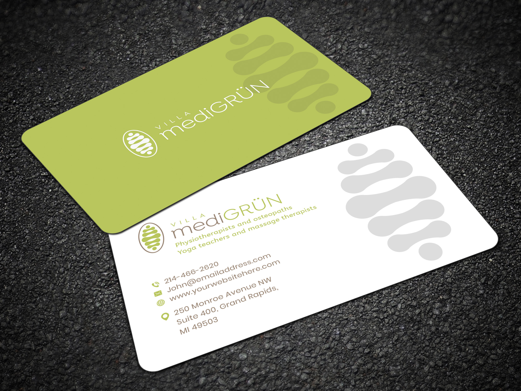 Diseño de Tarjeta de Presentación por Sandaruwan para este proyecto | Diseño #27785102