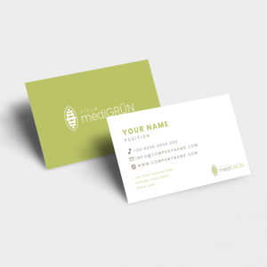 Business Card Design by Beniuto Design