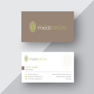 Design de Carte de Visite par Sarah Haroon pour ce projet | Design : #27780620
