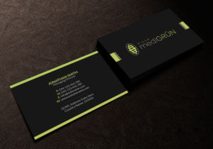 Business Card Design by Creations Box 2015 for this project | Design: #27780556