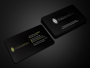 Business Card Design by Creations Box 2015 for this project | Design: #27780558