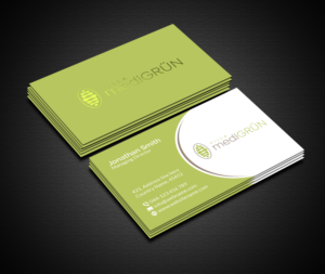 Business Card Design by Creations Box 2015 for this project | Design: #27780559