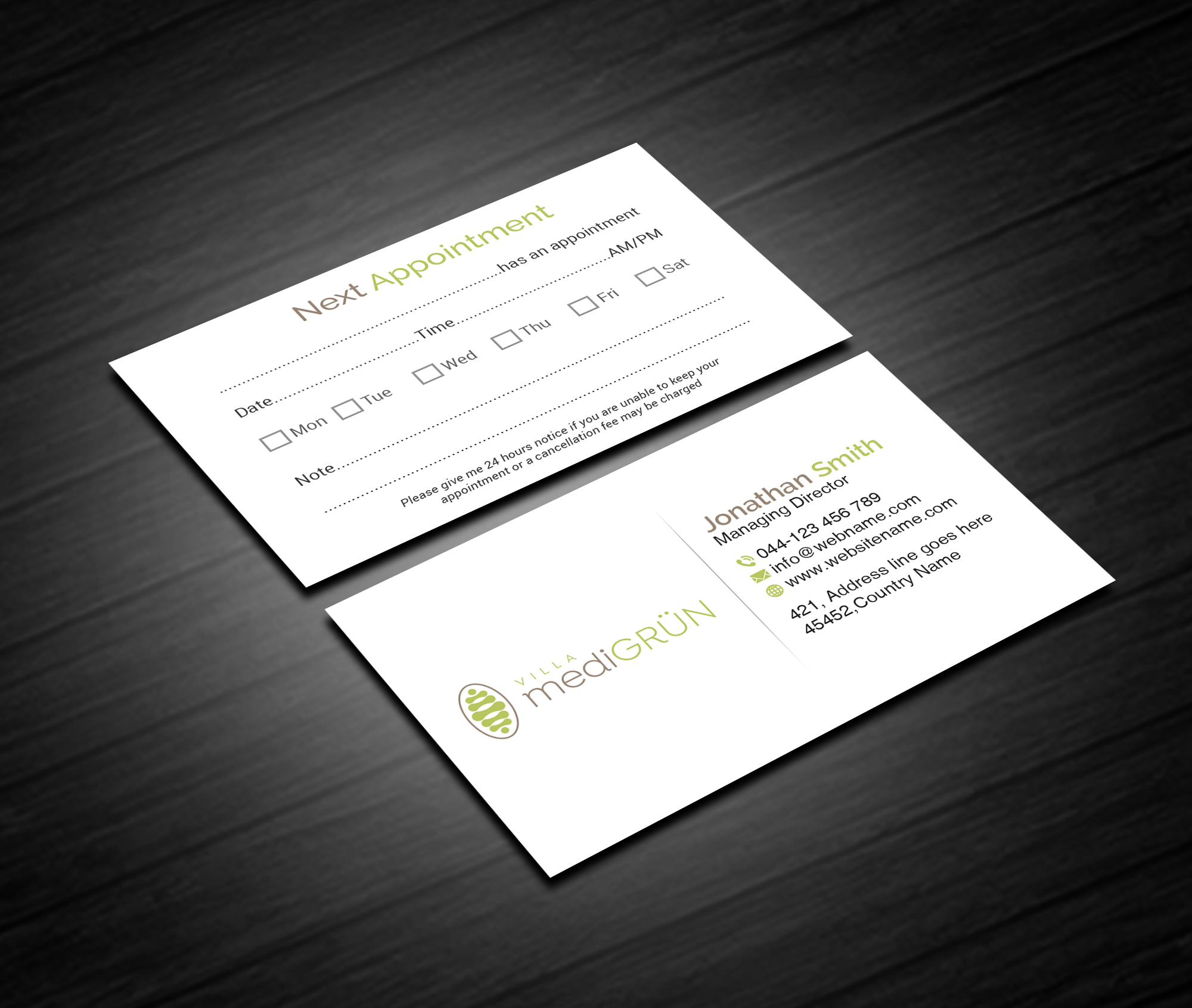 Design de Carte de Visite par Creations Box 2015 pour ce projet | Design #27780571