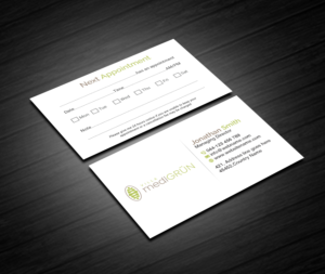 Business Card Design by Creations Box 2015 for this project | Design: #27780571