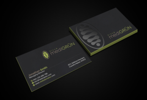 Business Card Design by Creations Box 2015 for this project | Design: #27780572