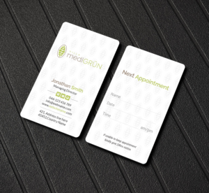 Business Card Design by Creations Box 2015 for this project | Design: #27780588