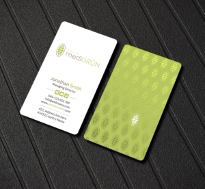 Business Card Design by Creations Box 2015 for this project | Design: #27780589