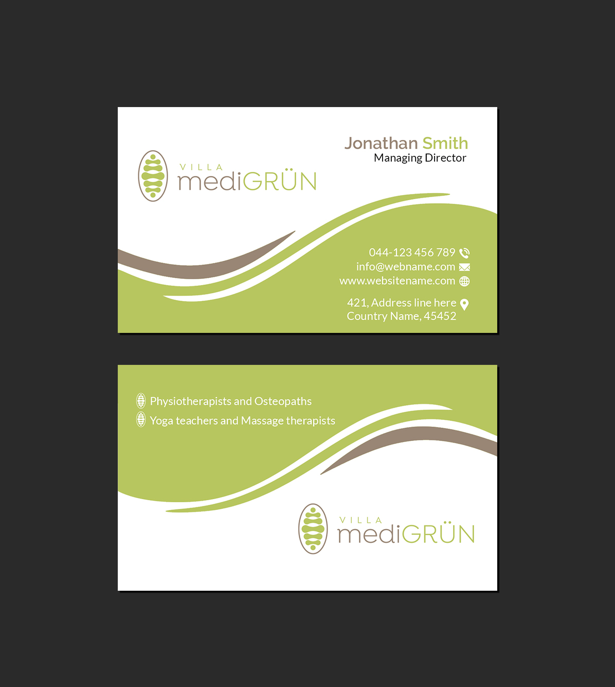 Design de Carte de Visite par Creations Box 2015 pour ce projet | Design #27780590