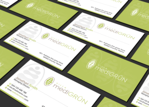 Business Card Design by Creations Box 2015 for this project | Design: #27780594