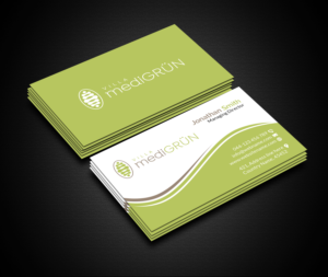 Business Card Design by Creations Box 2015 for this project | Design: #27780595