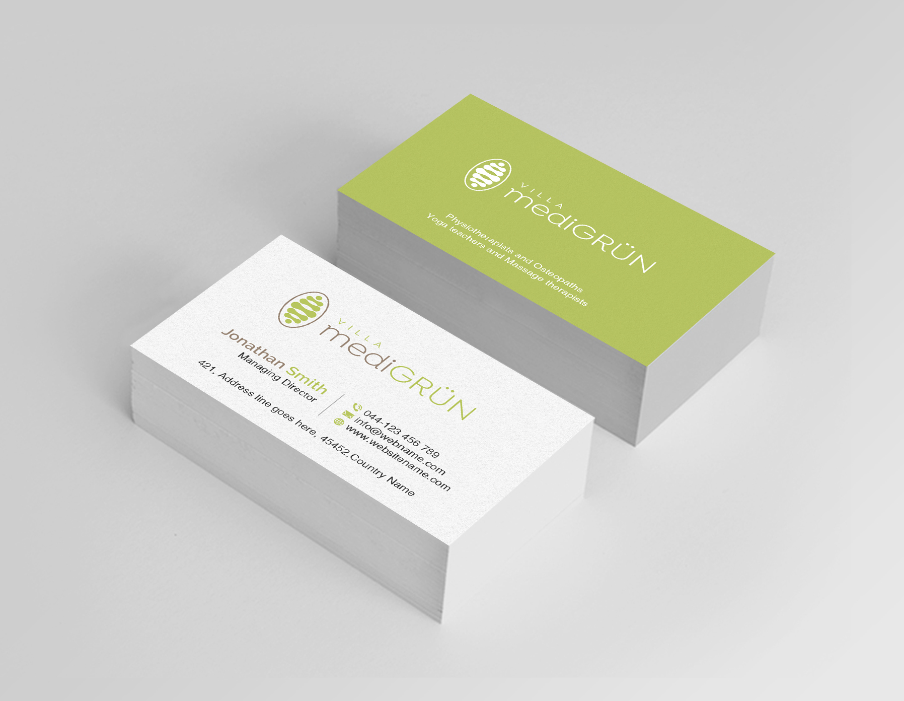 Design de Carte de Visite par Creations Box 2015 pour ce projet | Design #27781243