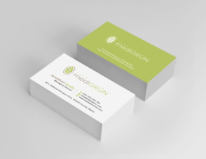 Business Card Design by Creations Box 2015 for this project | Design: #27781243