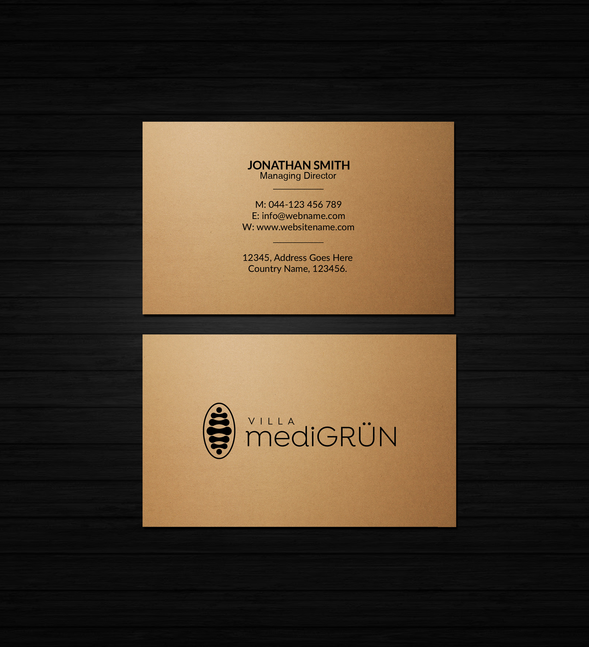 Design de Carte de Visite par Creations Box 2015 pour ce projet | Design #27781245