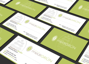 Business Card Design by Creations Box 2015 for this project | Design: #27789860