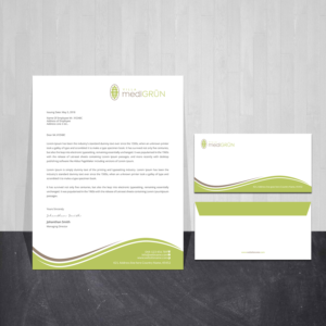 Business Card Design by Creations Box 2015 for this project | Design: #27790136