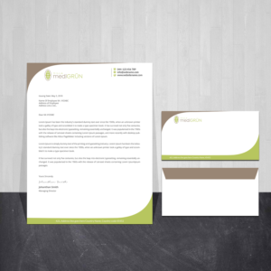 Business Card Design by Creations Box 2015 for this project | Design: #27790137