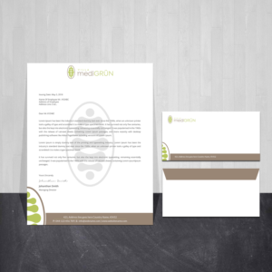Business Card Design by Creations Box 2015 for this project | Design: #27790148
