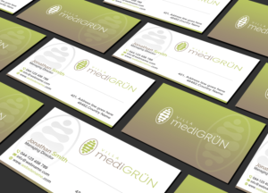Business Card Design by Creations Box 2015 for this project | Design: #27790474