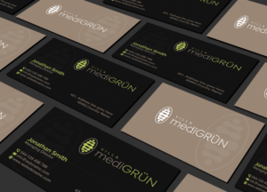 Business Card Design by Creations Box 2015 for this project | Design: #27790475