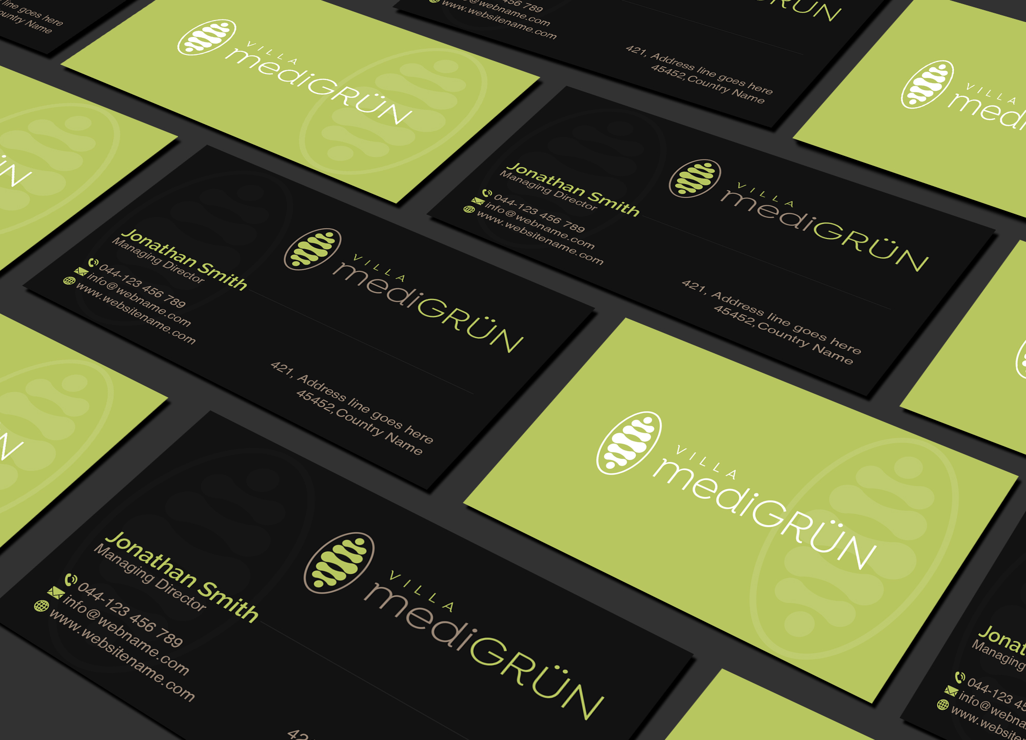 Business Card Design by Creations Box 2015 for this project | Design #27790476