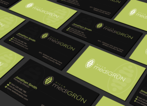 Business Card Design by Creations Box 2015 for this project | Design: #27790476