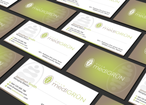 Business Card Design by Creations Box 2015 for this project | Design: #27790491