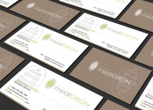 Business Card Design by Creations Box 2015 for this project | Design: #27790492