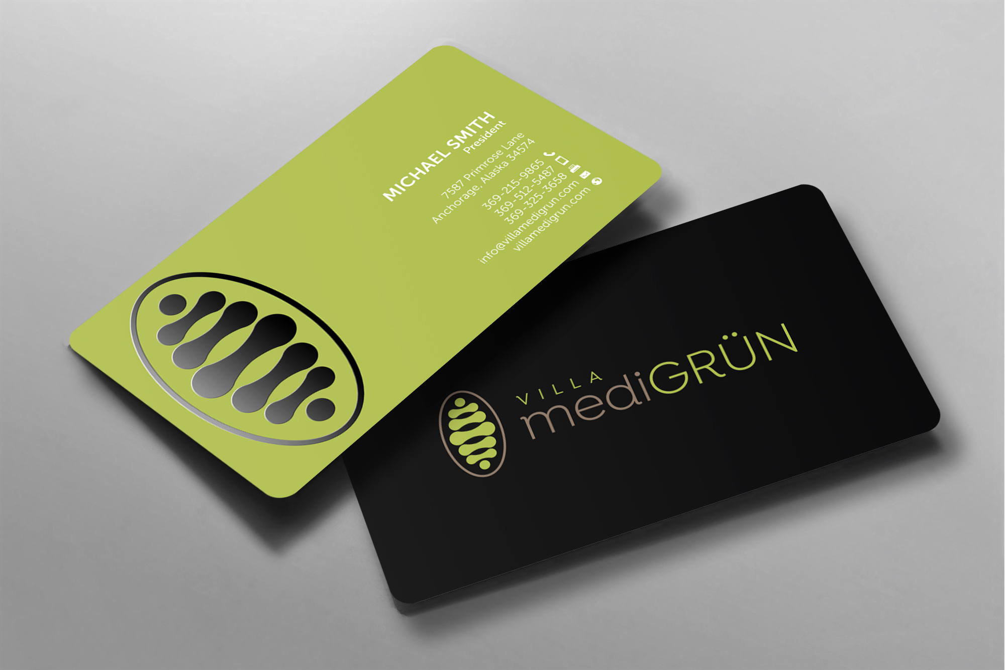 Business Card Design by chandrayaan.creative for this project | Design #27777480
