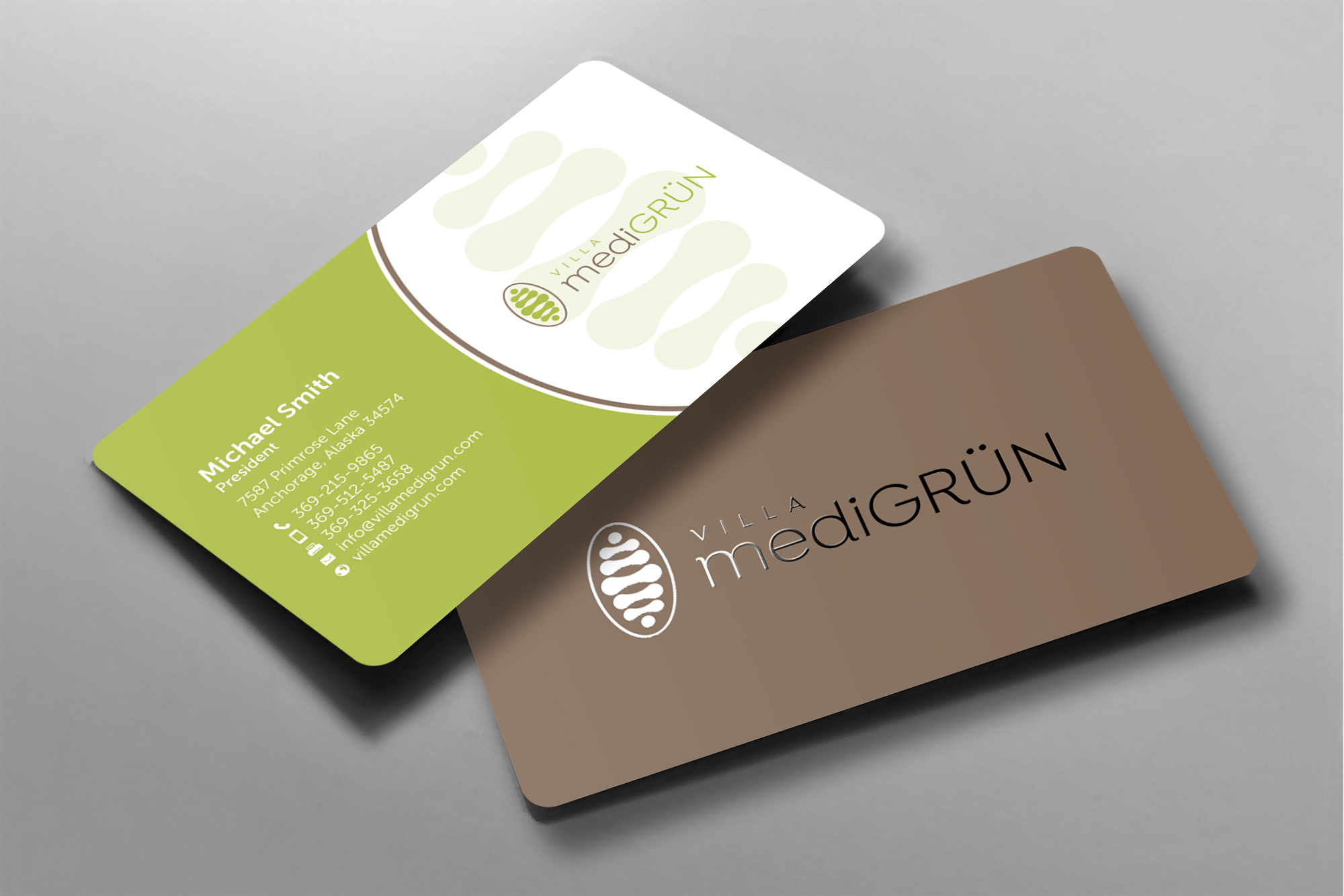 Design de Carte de Visite par chandrayaan.creative pour ce projet | Design #27777483
