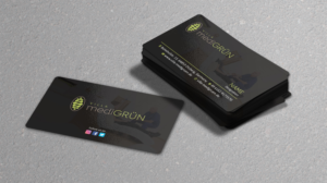 Business Card Design by Yug Dave for this project | Design #27796105