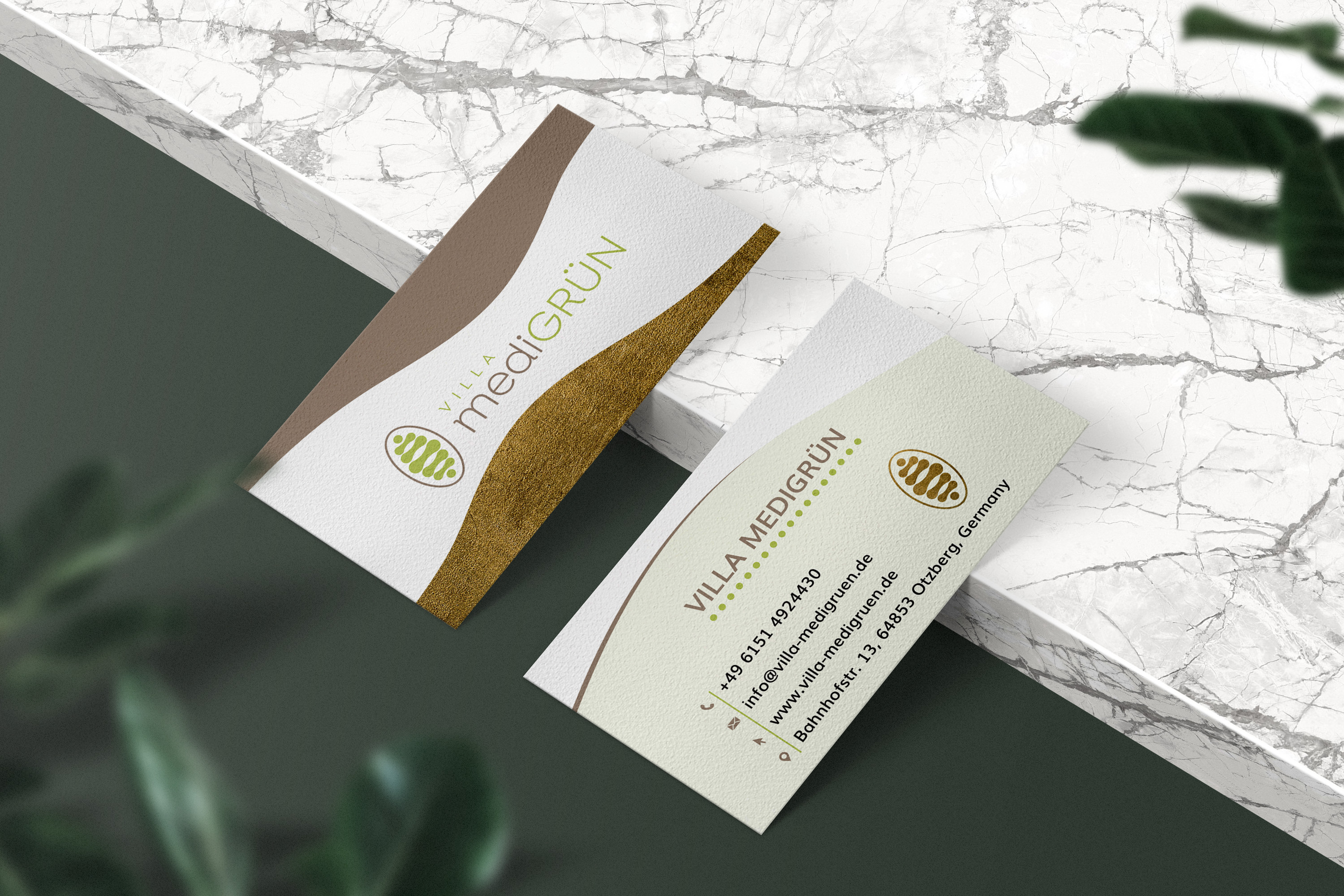 Business Card Design by MadihDesign for this project | Design #27773301