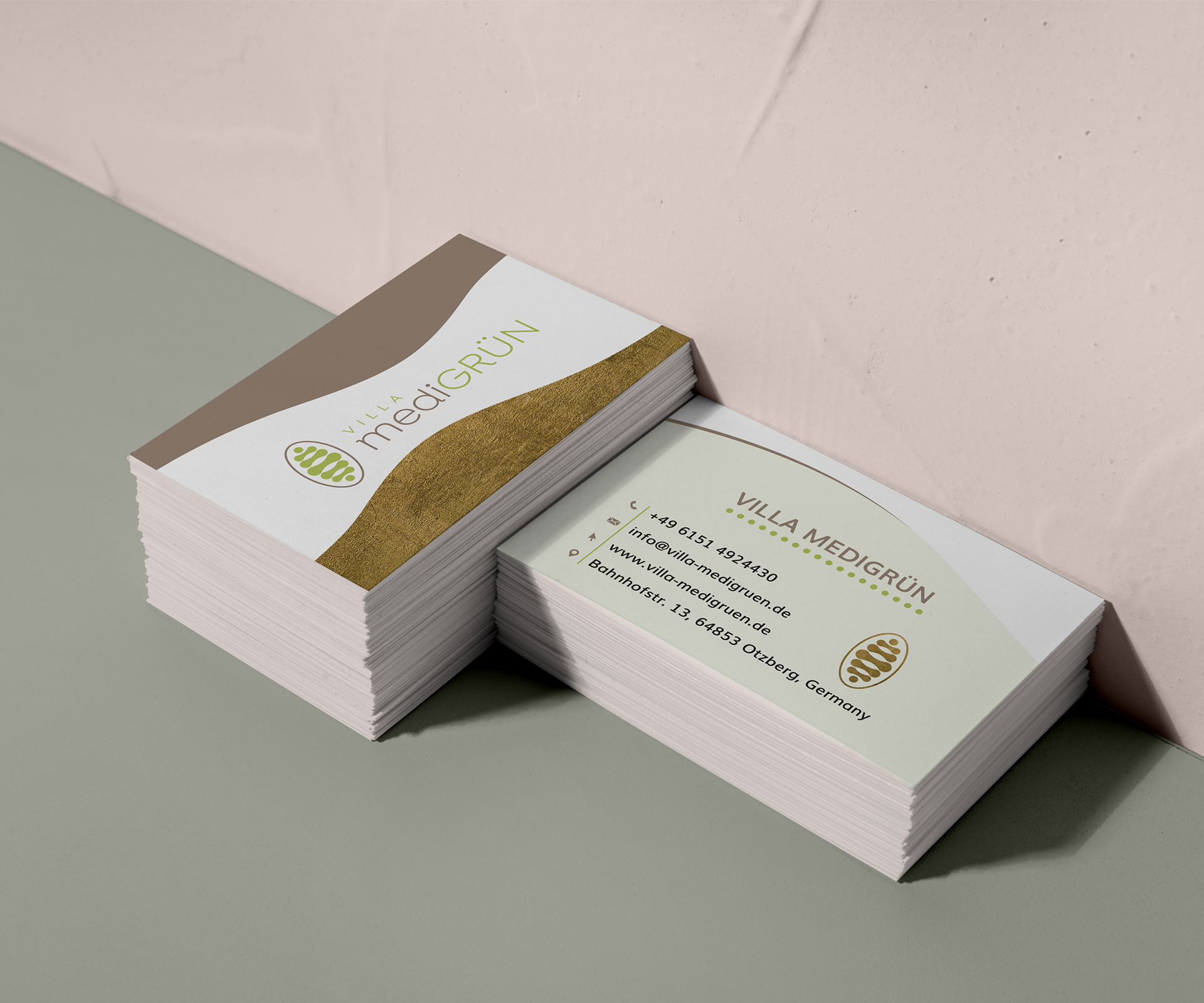 Visitenkarten-Design von MadihDesign für dieses Projekt | Design #27781737