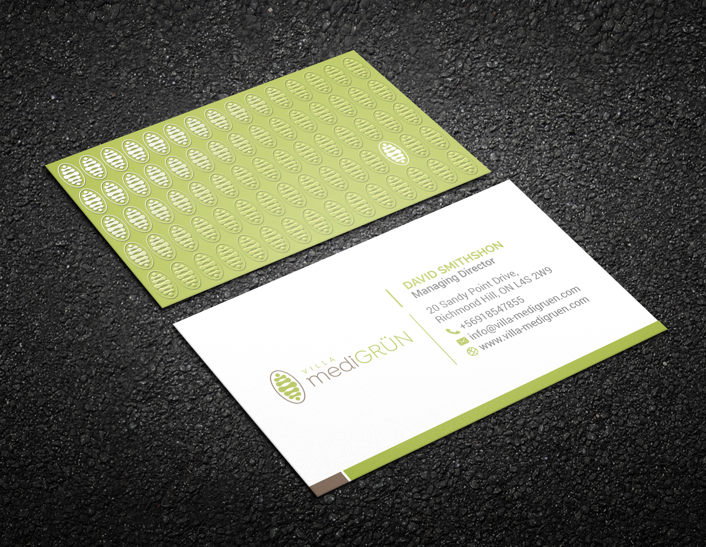 Design de Carte de Visite par R.design pour ce projet | Design #27772394
