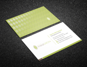 Business Card Design by R.design for this project | Design: #27772394