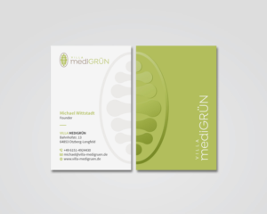 Business Card Design by MDesign for this project | Design: #27789664