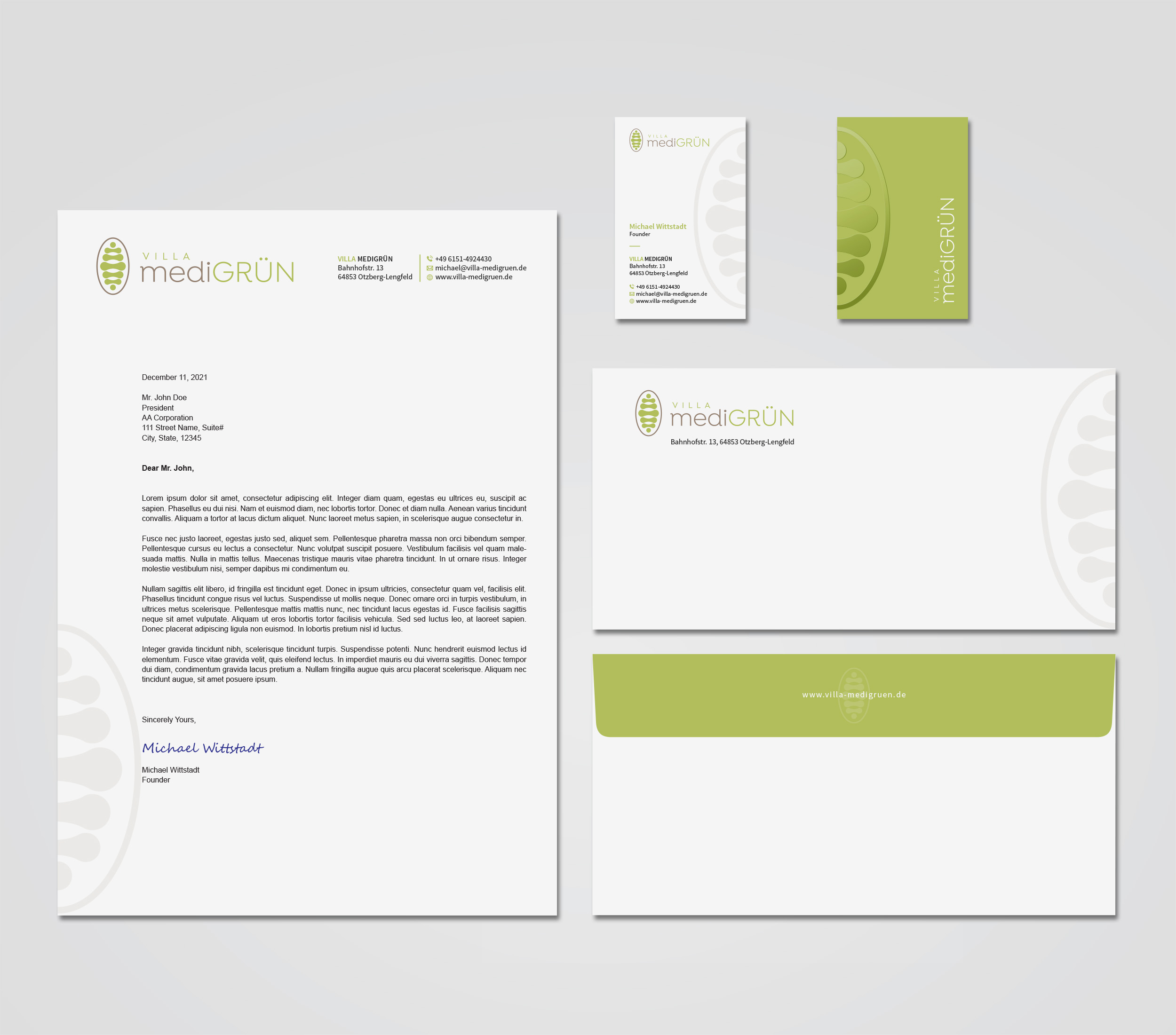 Business Card Design by MDesign for this project | Design: #27794346