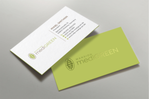Business Card Design by DesignShout for this project | Design: #27784997
