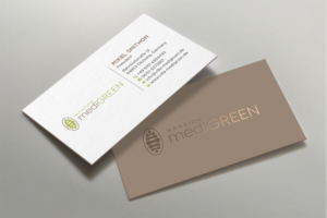 Business Card Design by DesignShout for this project | Design: #27784998